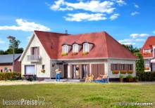 Kibri 38334 - Spur H0 Villa Elbchaussee