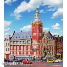 Kibri 38381 - Spur H0 Rathaus Leer