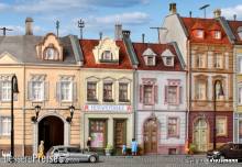 Kibri 38386 - Spur H0 Hofapotheke in Görlitz/Neiße