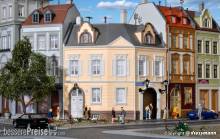 Kibri 38387 - Spur H0 Haus am Schillerplatz in Görlitz/Neiße
