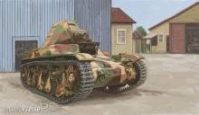 Hobby Boss 383894 - 1/35 R35 mit FCM-Turm