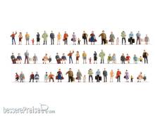 Noch 38401 - Mega-Spar-Set Figuren