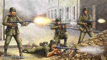 Hobby Boss 384416 - 1/35 Deutsche Infanterie