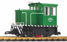 Piko 38508 - G US Diesellok GE-25Ton Gleisreinigungslok