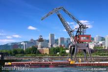 Kibri 38510 - Spur H0 Doppellenker Portalkran