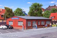 Kibri 38513 - Spur H0 Vereinsheim