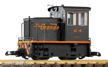 Piko 38513 - G Sound-US Diesellok GE-25Ton D&RGW, RC, inkl. PIKO Sound-Decoder
