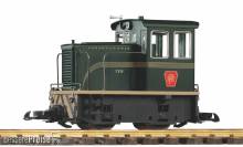 Piko 38516 - G Sound-US Diesellok GE-25Ton PRR, RC, inkl. PIKO Sound-Decoder