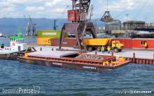 Kibri 38522 - Spur H0 Leichter für Schüttgüter und Container