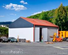 Kibri 38540 - Spur H0 Garage klein