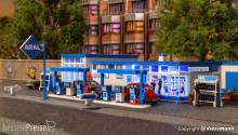 Kibri 38541 - Spur H0 Aral Tankstelle