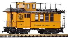 Piko 38602 - G Güterzugbegleitwagen D&RGW