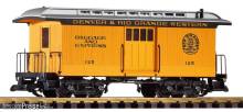 Piko 38603 - G Gepäckwagen D&RGW