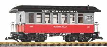 Piko 38650 - G Personenwagen NYC