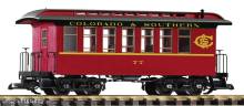 Piko 38661 - G Personenwagen C&S