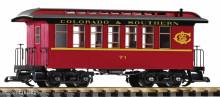Piko 38662 - G Personenwagen C&S