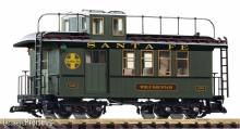 Piko 38666 - G Güterzugbegleitwagen SF