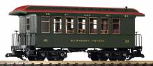 Piko 38667 - G Personenwagen WP&YR 218