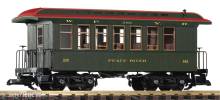 Piko 38668 - G Personenwagen WP&YR 330