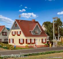 Kibri 38713 - Spur H0 Wohnhaus Amselweg