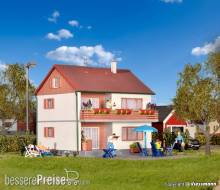 Kibri 38723 - Spur H0 Zweifamilienhaus