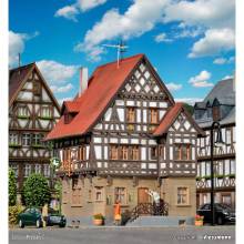 Kibri 38744 - Spur H0 Gasthaus Rößle Markgräfler Land
