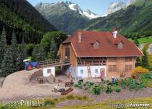 Kibri 38804 - Spur H0 Bauernhaus Tannenhof