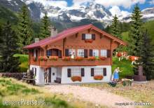 Kibri 38805 - Spur H0 Chalet in Brienz