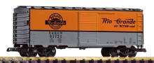 Piko 38809 - G Güterwagen D&RGW