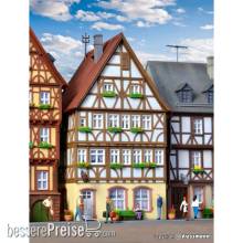 Kibri 38903 - Spur H0 Fachwerkhaus am Markt in Miltenberg