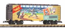 Piko 38923 - G Güterwagen Amerikanische Traditionen ´Baseball´