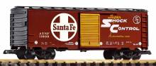Piko 38926 - G Kühlwagen Santa Fe