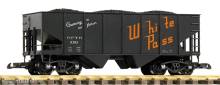 Piko 38964 - G Schüttgutwagen WP&YR