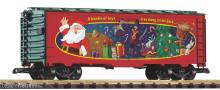 Piko 38966 - G Weihnachtswagen 2024