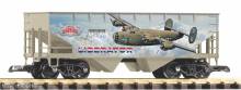 Piko 38968 - G Schüttgutwagen Warbirds ´B-24´