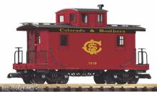 Piko 38969 - G Güterzugbegleitwagen C&S