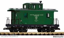 Piko 38970 - G Güterzugbegleitwagen USATC