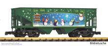 Piko 38974 - G Schüttgutwagen Weihnachten
