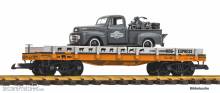 Piko 38984 - G Autotransportwagen FLSTS 1950 Chevrolet 310 Pickup