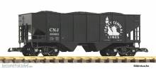 Piko 38989 - G Schüttgutwagen CNJ mit Kohleladung