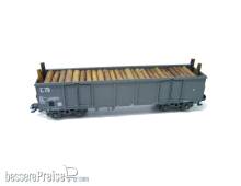 Modellbahn Engl 39 - Holzstammladung 1, quer, lang