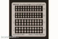 Eduard Accessories 00020 - Landing lights 1,5 and 2 mm