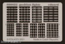 Eduard Accessories 00022 - Position Lights