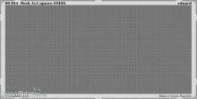 Eduard Accessories 00034 - Mesh 4x4 square STEEL