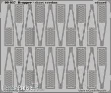 Eduard Accessories 00037 - Kapatko -short version