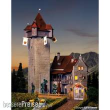 Kibri 39001 - Spur H0 Schloss Grafeneck