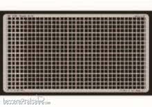 Eduard Accessories 103 - Gitter / Mesh 6 x 6