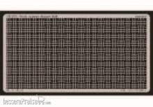 Eduard Accessories 00105 - Gitter / Mesh Square 8 x 8