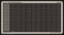 Eduard Accessories 00110 - Gitter/Mesh, 6x6 Hexagonal