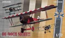 Eduard Plastic Kits 2135 - Du doch nicht!! , Limited Edition